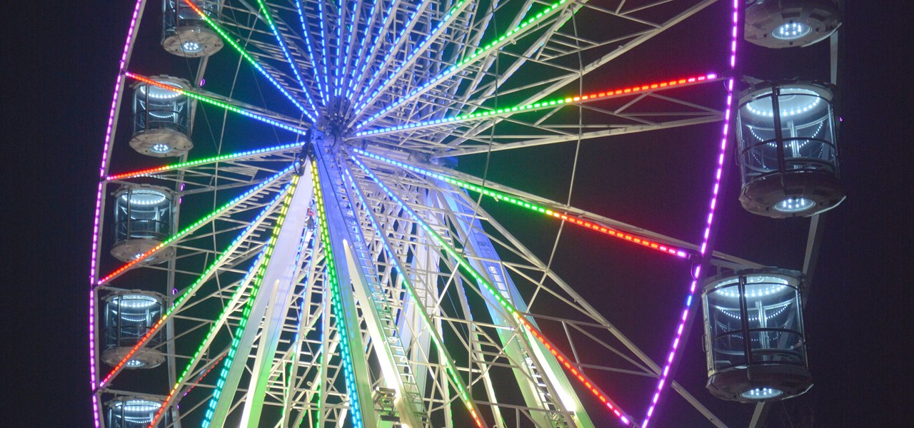 Crown Ferris Wheel