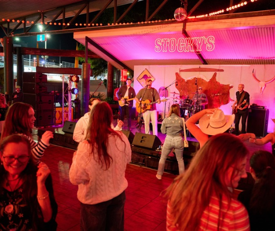 Country Music Stockys