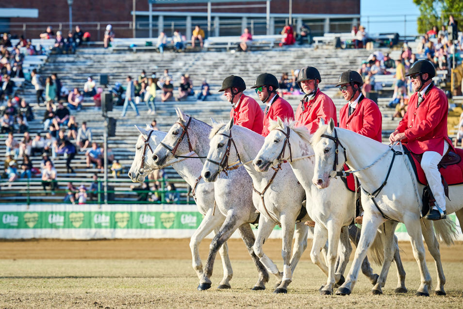 EKKA The Grand Parade Drummers 010